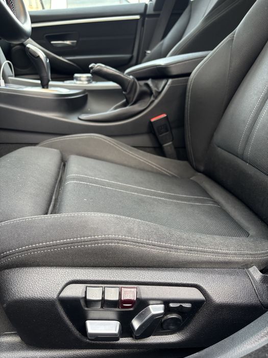 Bmw seria 4 grancoupe f36