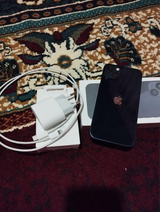 Iphone 13 фулл комплект
