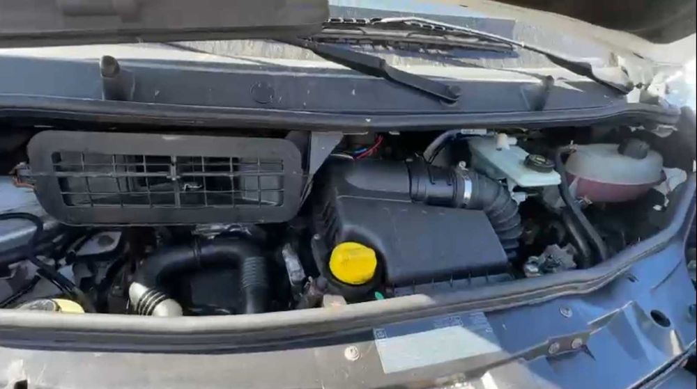 Opel Vivaro Life Westfalia