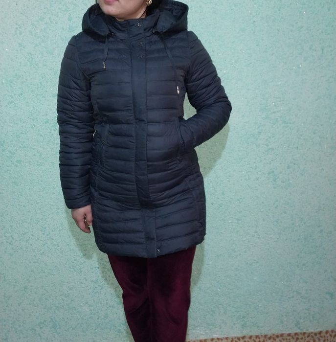 Куртка и пальто молодёжная