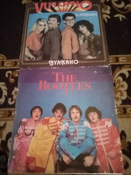 Грамофонни плочи