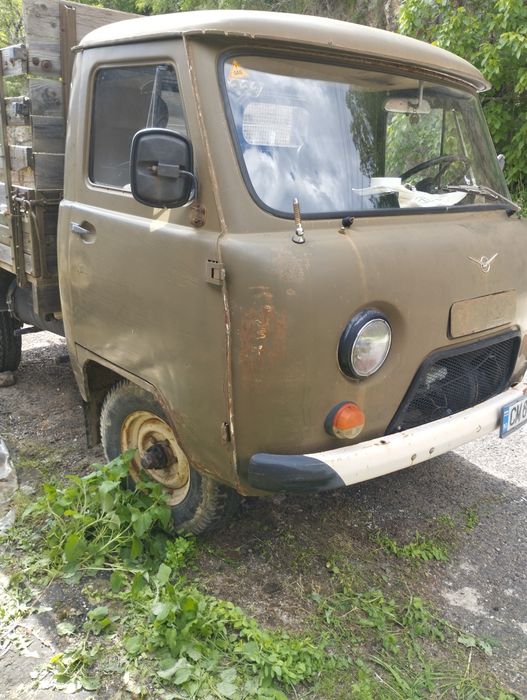 Продавам уаз в добро състояние