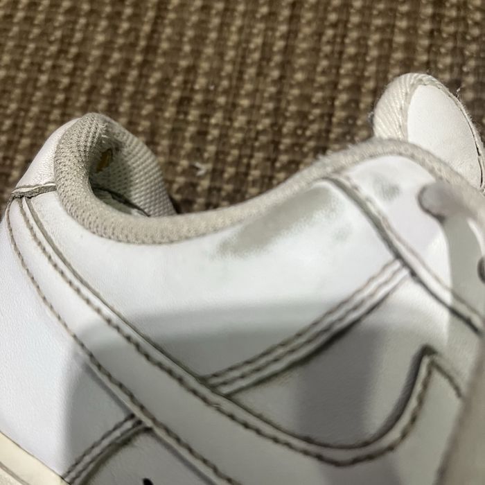 air force 1 white