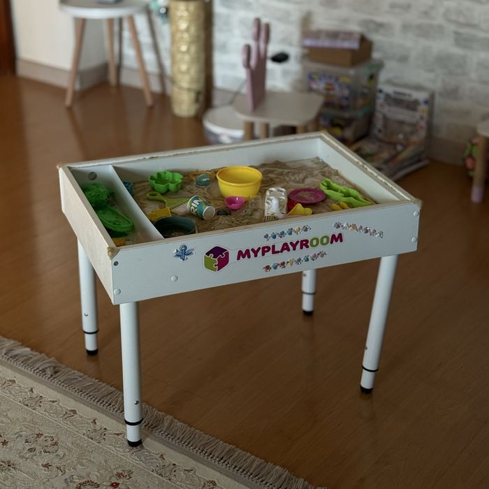 Детский столик my play room