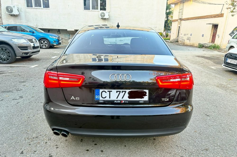 AUDI A6 2012 — imagine 4