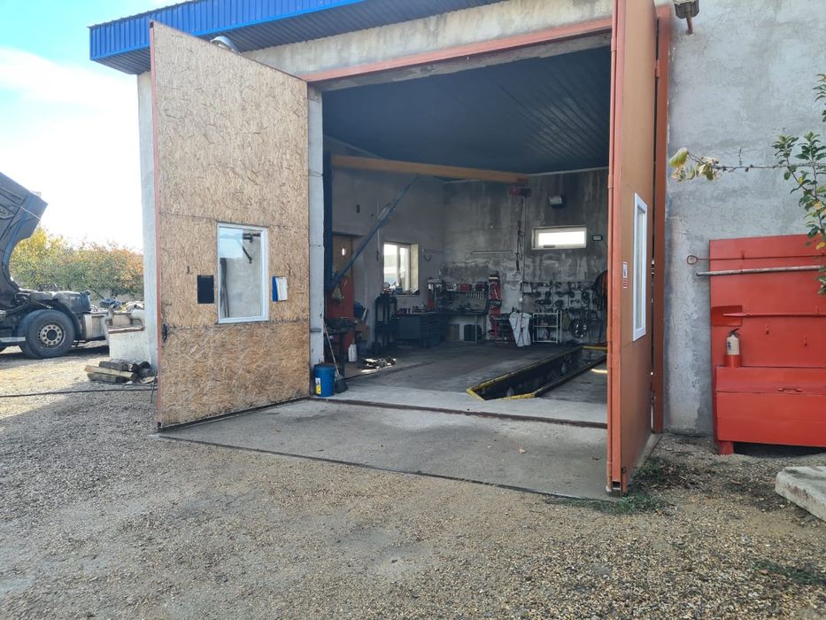 Продам Пром.базу