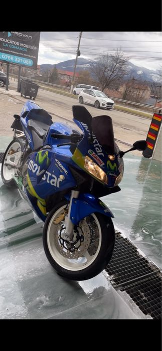 Honda cbr 600 rr
