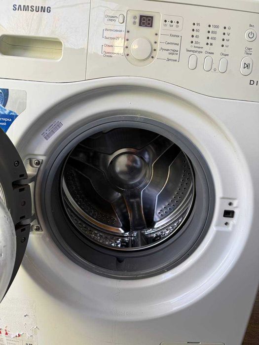 Стиральная машина Samsung 5kg