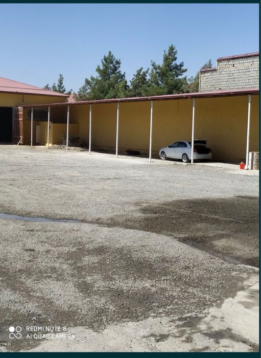 Сдается в аренду складское помещение 800м2 ор Bog’i shamol garden