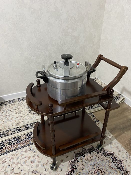 Афганский Казан скороварка