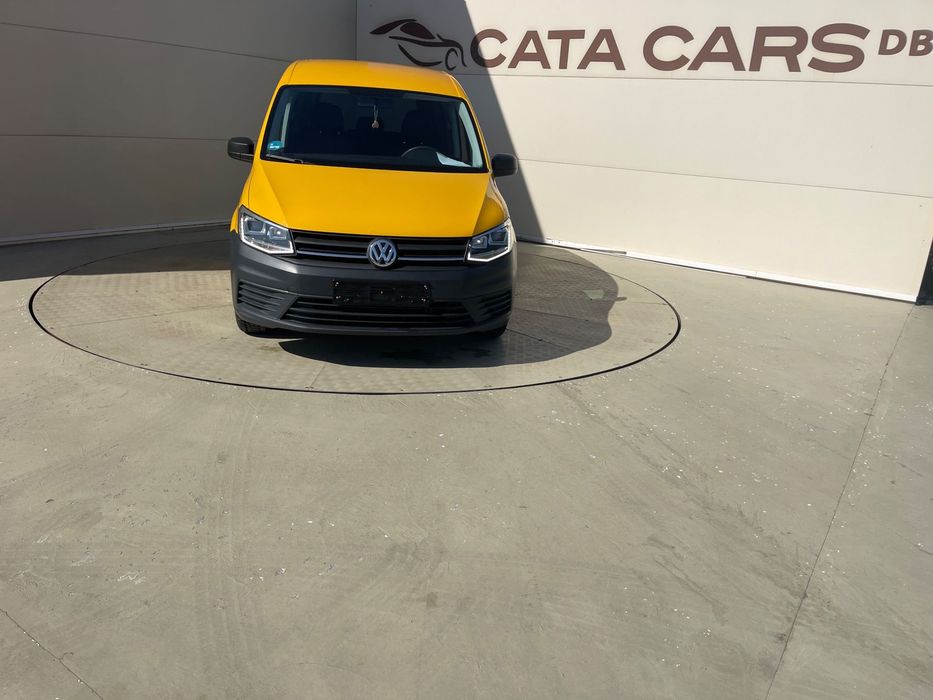 Volkswagen Caddy Vw Caddy 2.0TDI, 102CP, BI-Xenon, Navi, Webasto, Pilot, Cârlig