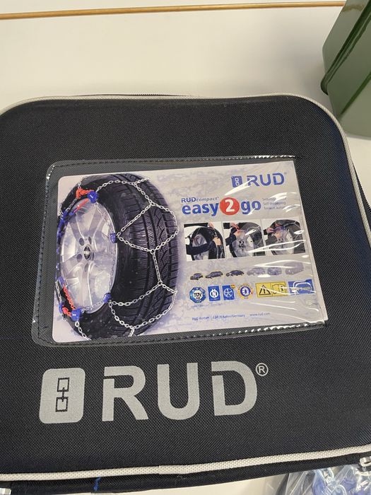 Lanturi de zapada RUD