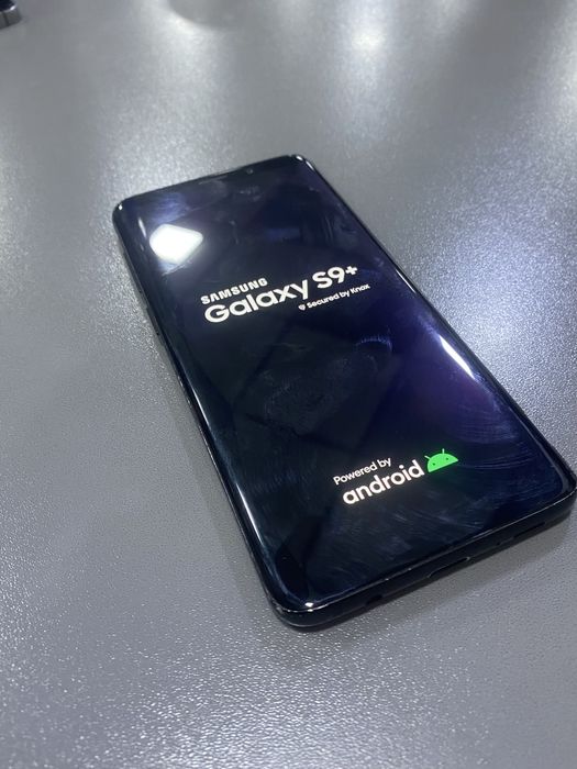 Samsung s 9 plus radnoy