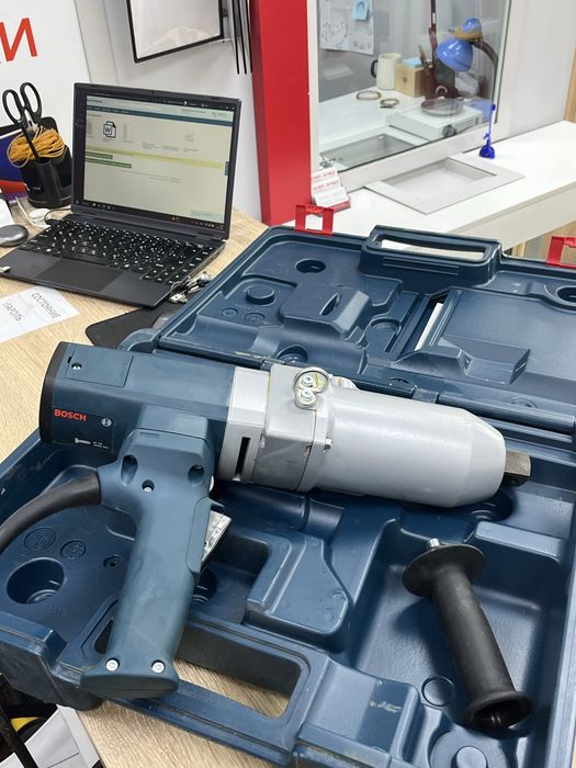 Гайковерт BOSCH GDS 30 (osp14)