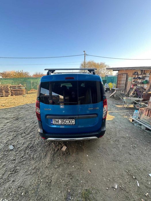 Dacia Dokker Stepway 1.5 dci