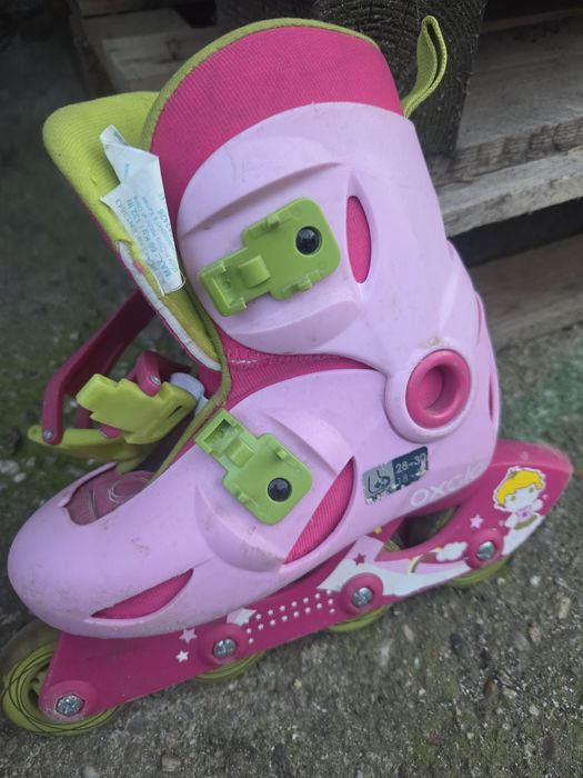 Детски ролери Oxelo