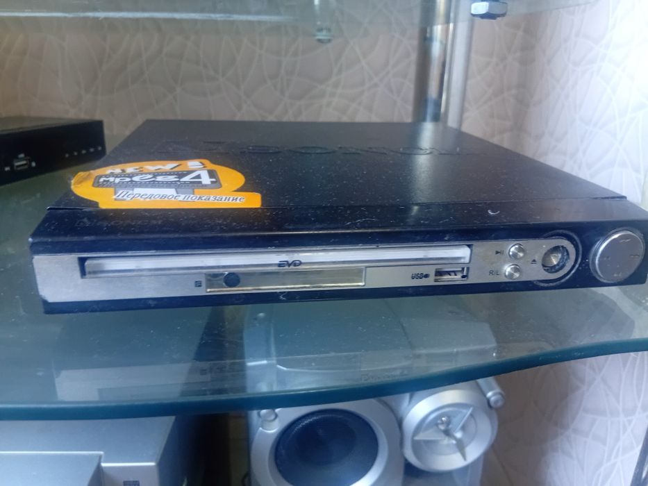 Dvd player, подставка под TV