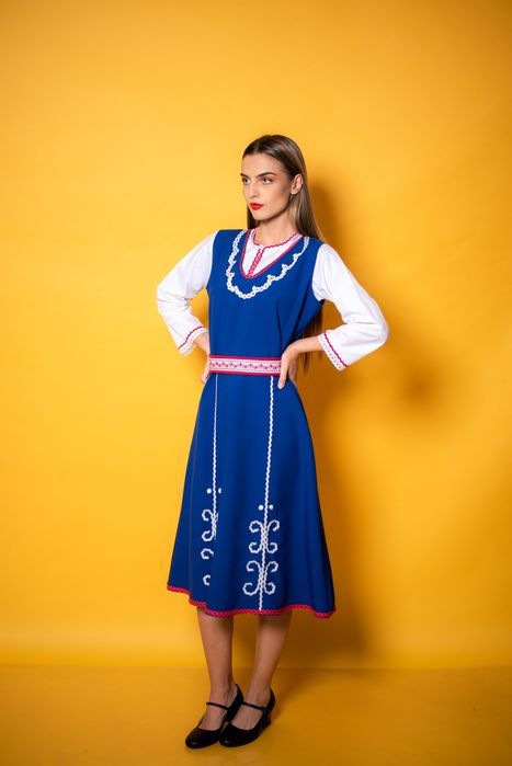 Женска носия-шопска-135- ваканция до 10.08