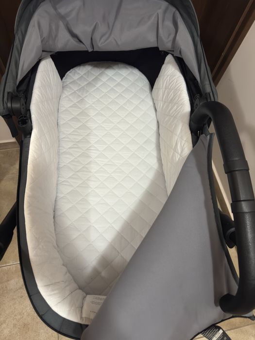 Easywalker Harvey 5  Premium Mineral Grey.