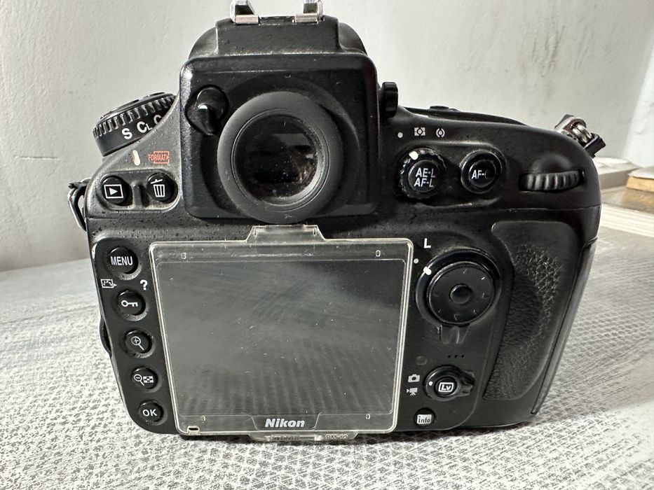 Фотоаппарат Nikon D800