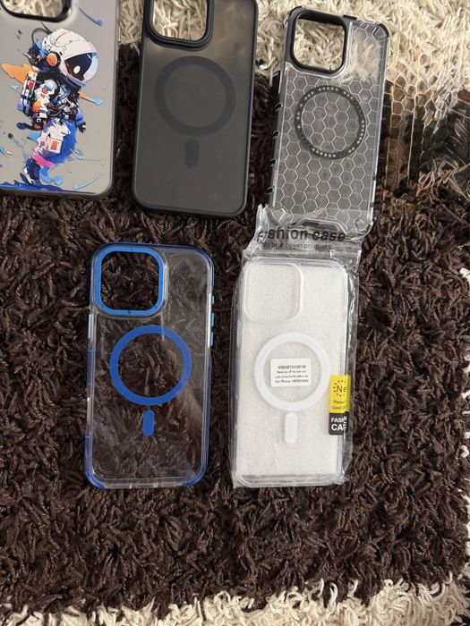 Husa iPhone 16 Pro Max/15 Pro/15 Pro Max/14 Pro Max [poze reale