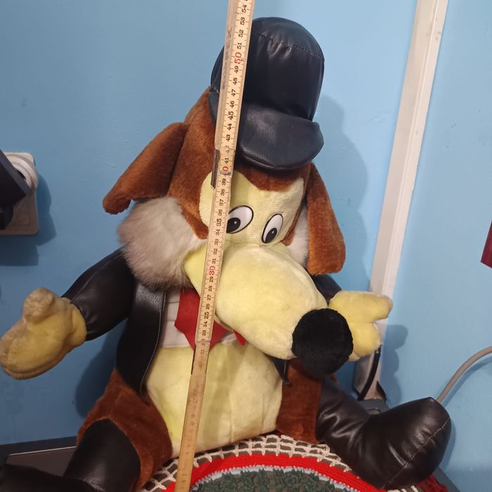 Plus anii 90 cu numele de Wolf