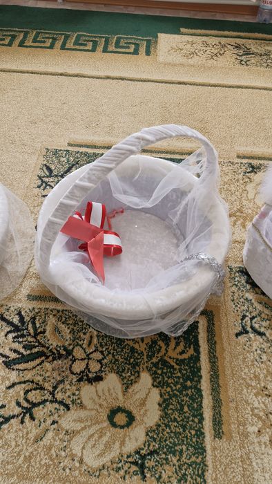 Корзина для свадьбы, құдалық и все прочее