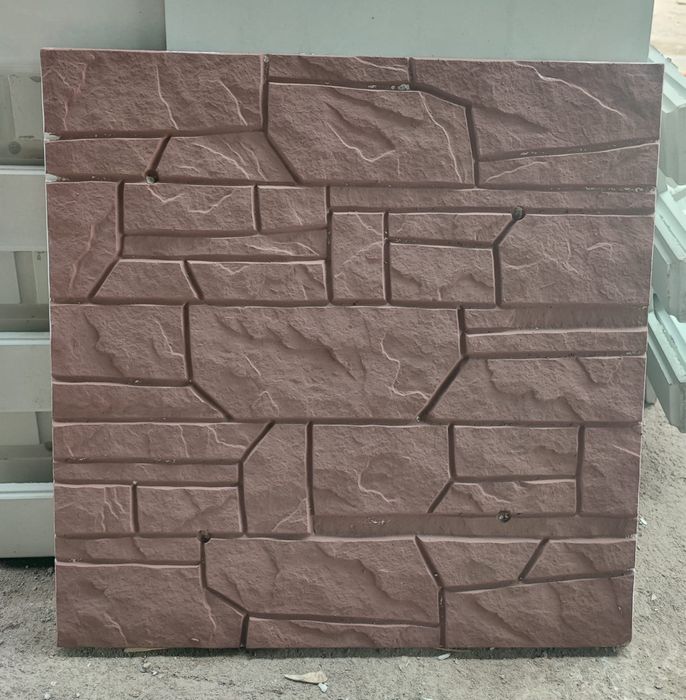 Фибробетонные панели для фундамента