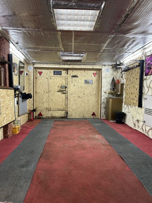 Продам обменяю уютный гараж