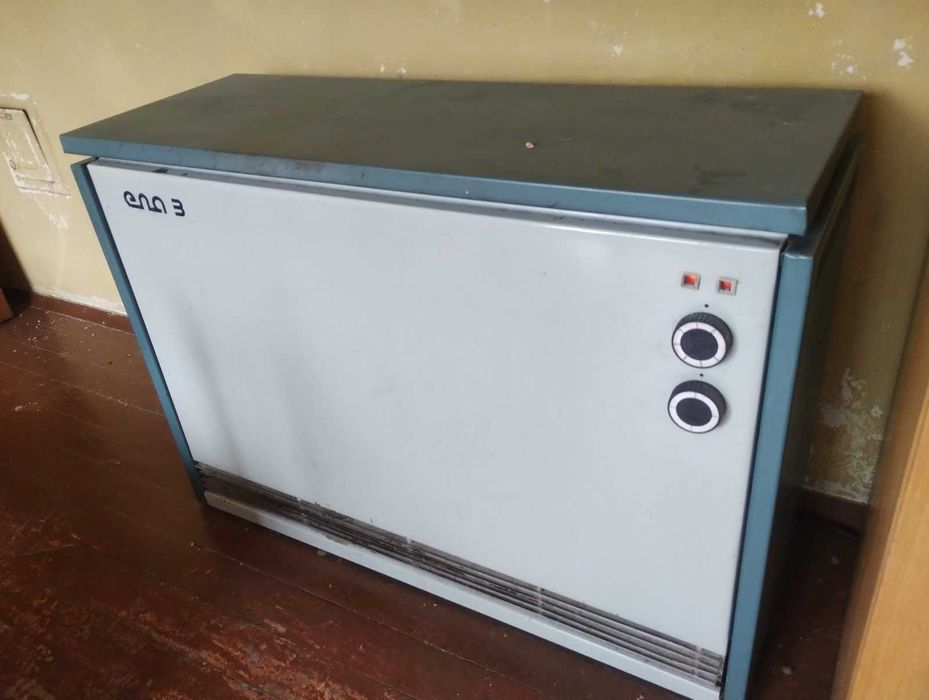 Aкумулиращ отоплителен уред