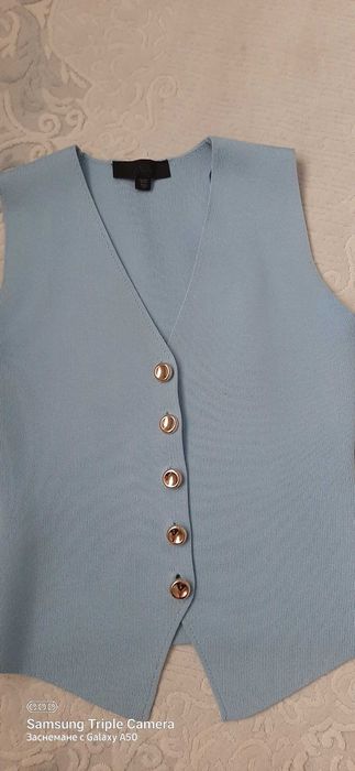 Zara елек размер с