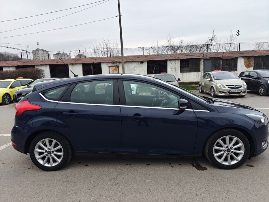 FORD Focus 2017 — imagine 16