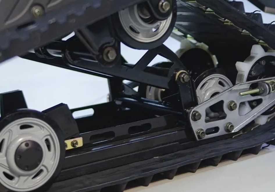 Снегоход Ataki WD 250