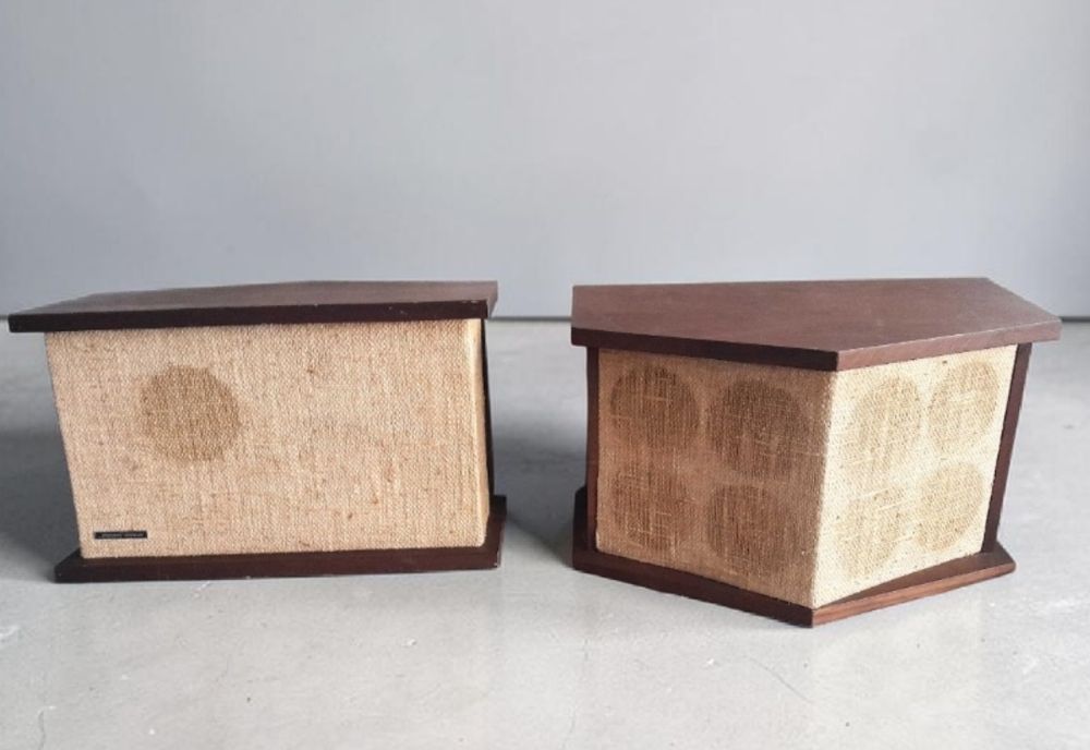 pt.colectionari >boxe vintage BOSE 901 MK2 Series 2  *1976  RARITĂŢI