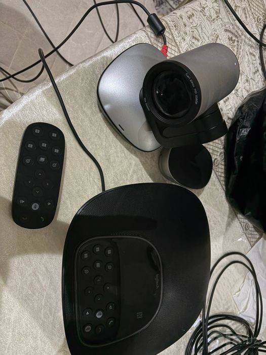 Logitech video Confrence  camera