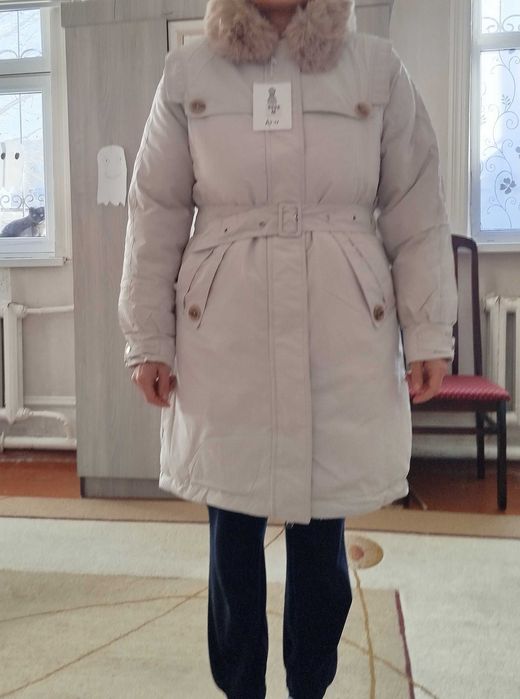 Женская куртка новая, 46 размера
