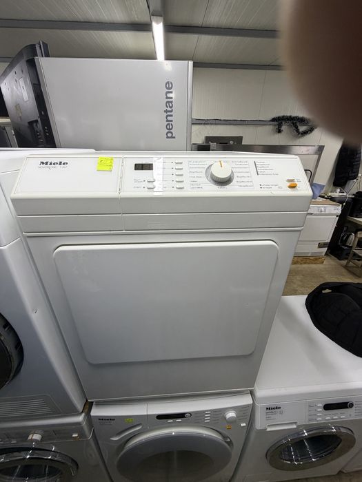 Miele сушилня 7кг въздуховодна/коминна Germany ГАРАНЦИЯ