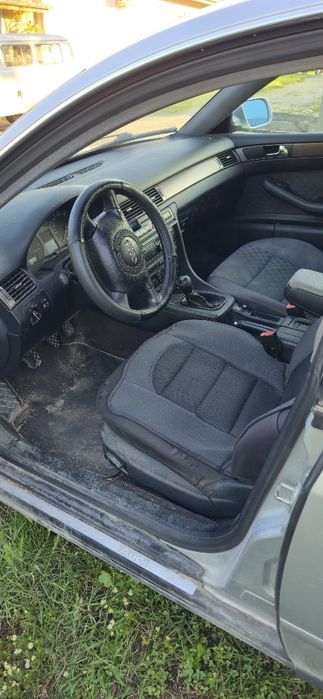 Audi A6 C5 2.5 tdi на части