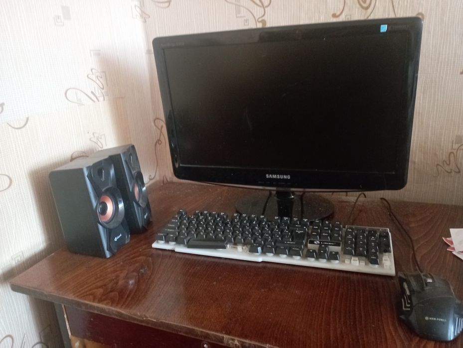 Продам ПК в хорошем состоянии