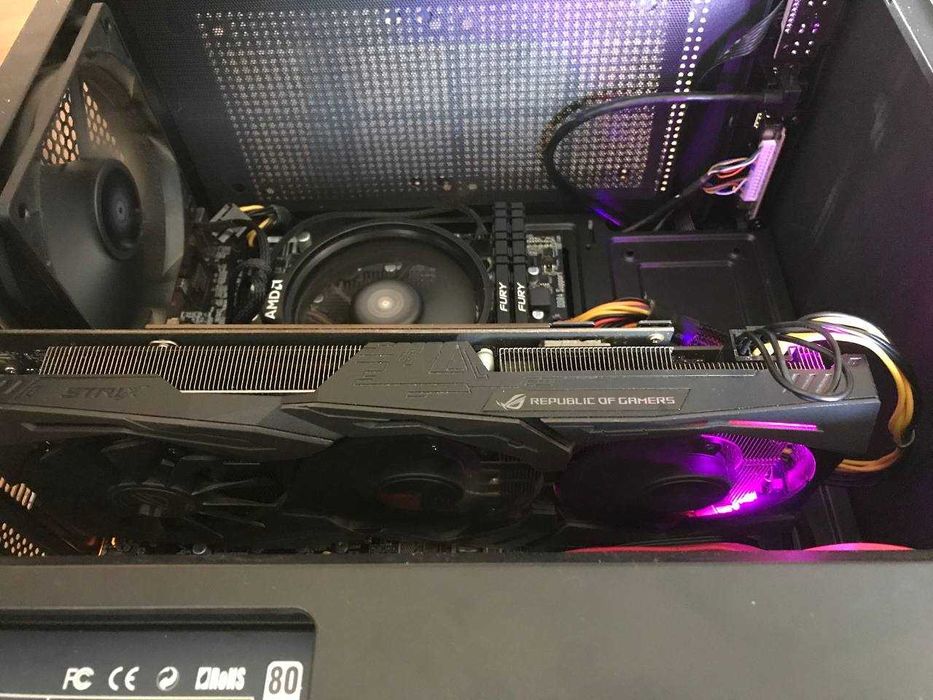 Геймърски компютър