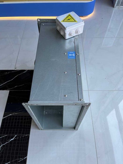 Канальный вентилятор ВКП