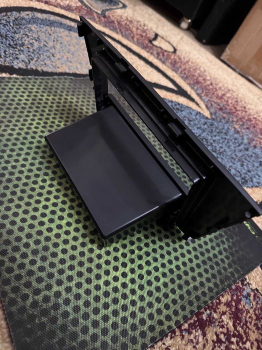 Ramă adaptoare 2DIN + buzunar 1DIN Seat Altea / Toledo