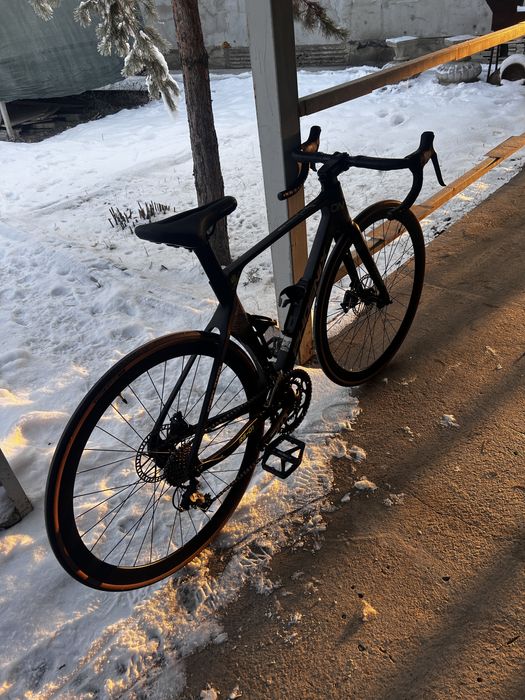 Шоссейный велосипед