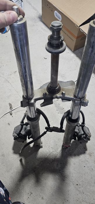 Vand furca fata Suzuki Rf600