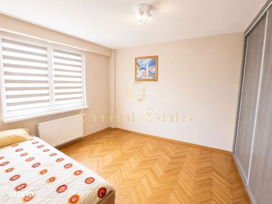 Apartament 3 camere decomandat | Zona Onix | Etaj 3/4 | Parcare
