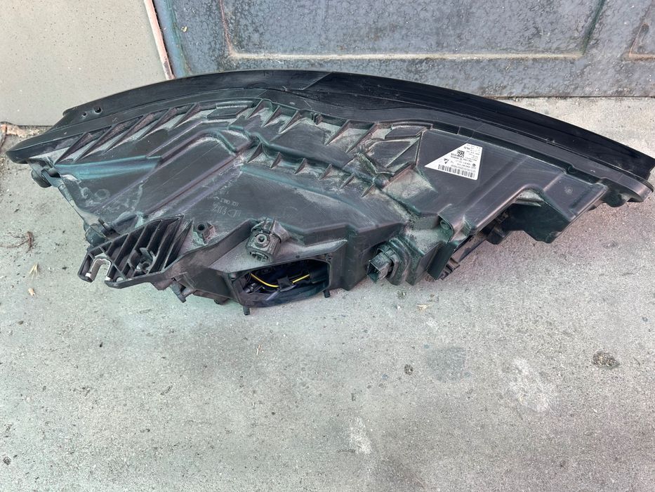 Фар Ауди А6 С7 2014г