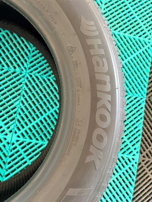 Set 2 anvelope noi mixte All Season 4 Season 225 60 R17 Hankook Kinergy 4S 2X 99H dot 3222
