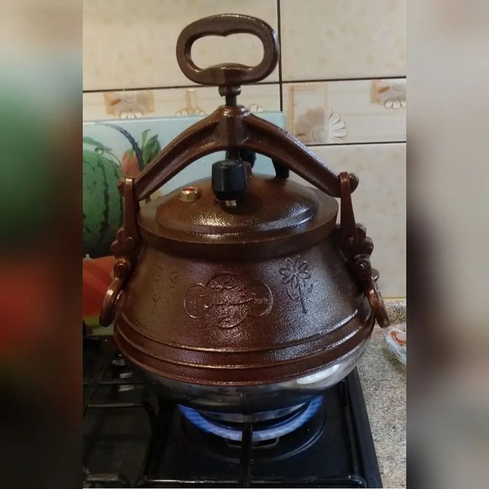 Афганский казан 33900 оригинал от Рашко баба