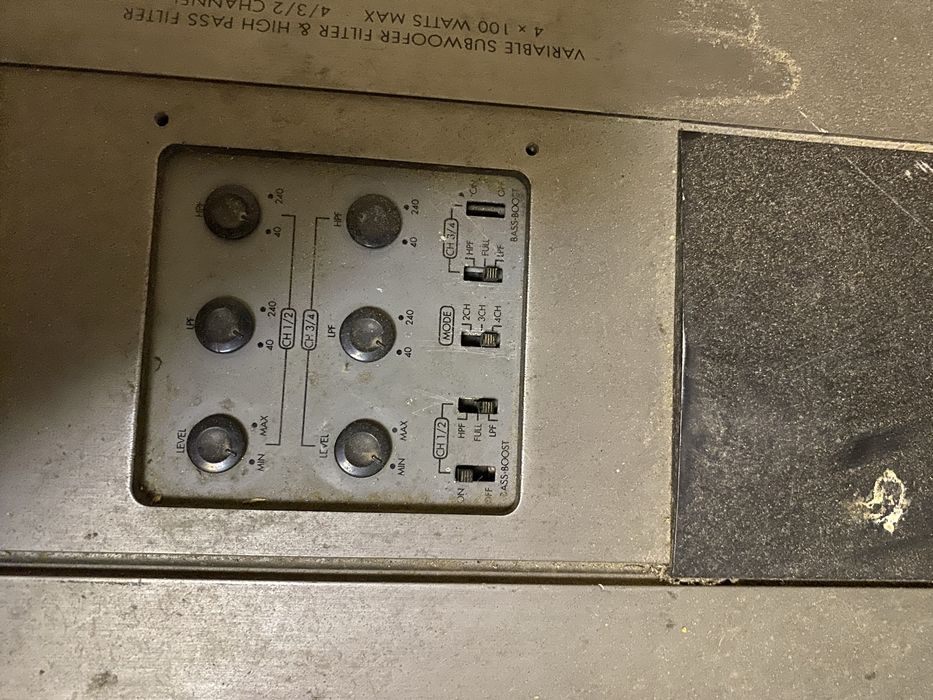 Vand amplificator