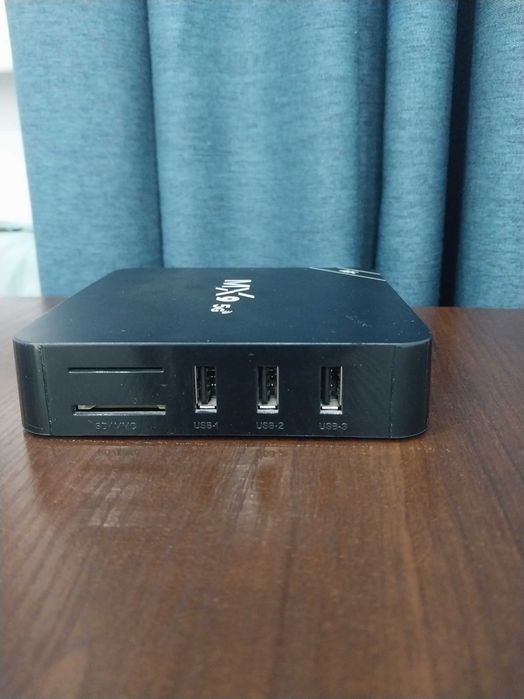 TV плейер mx9 4k